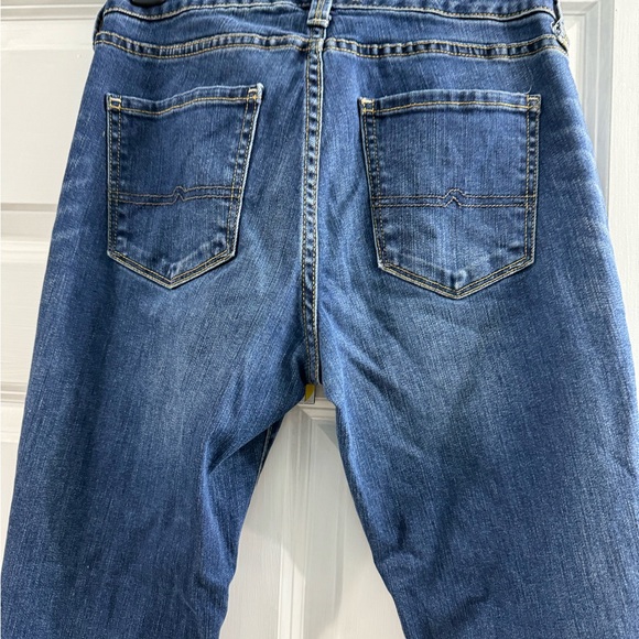 Arizona Jeans size 3 Short Curvy Bootcut - Picture 8 of 8